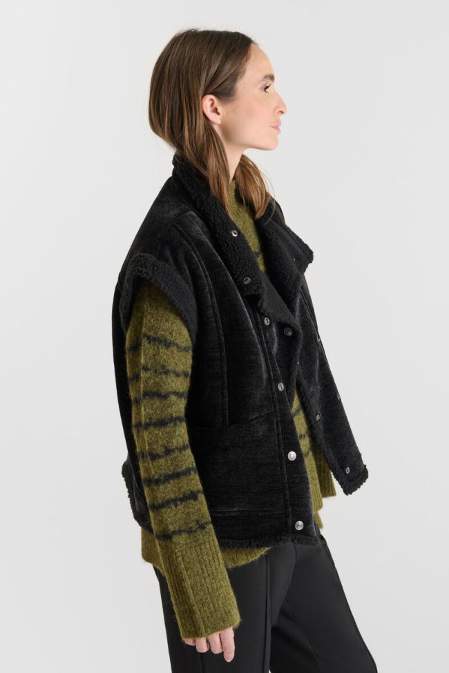 Ärmellose jacke Fuji