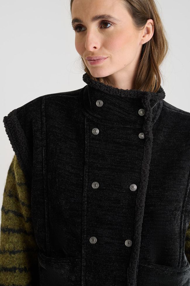 Ärmellose jacke Fuji