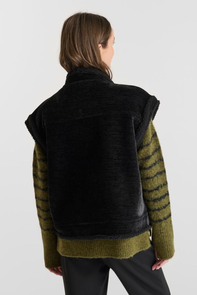 Ärmellose jacke Fuji