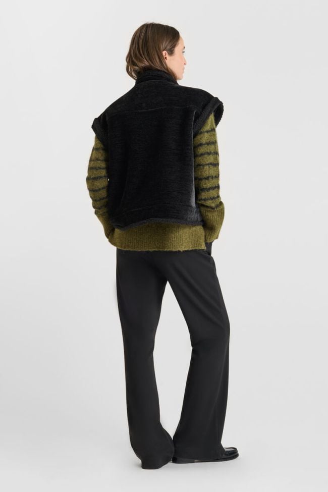 Ärmellose jacke Fuji