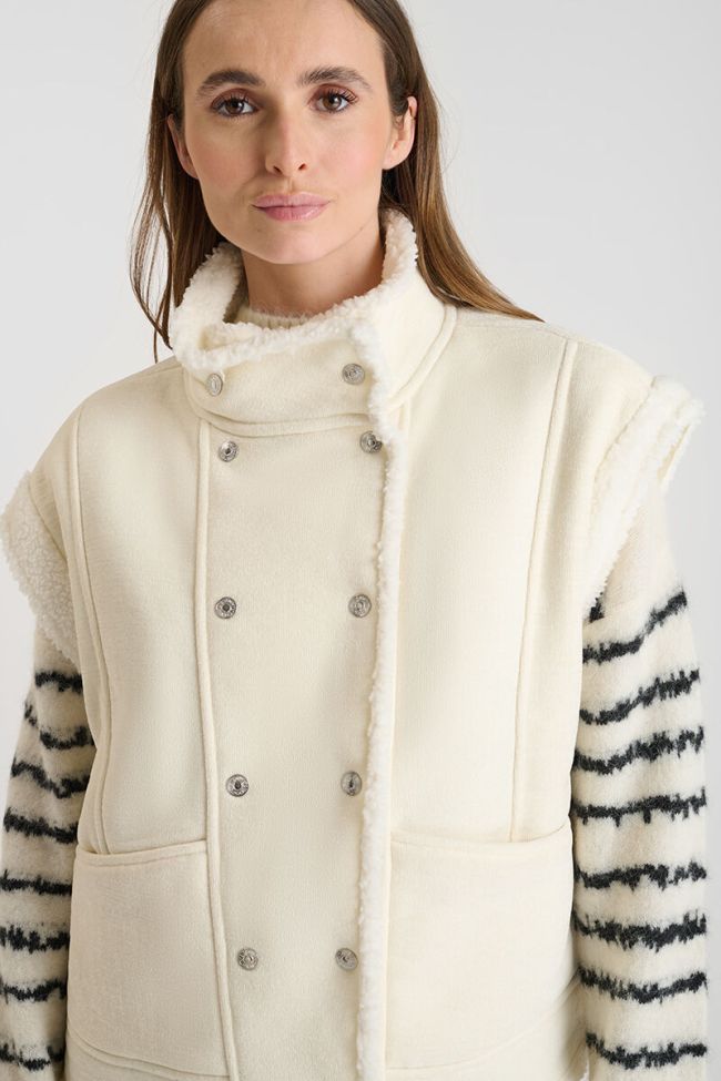 Ärmellose jacke Fuji