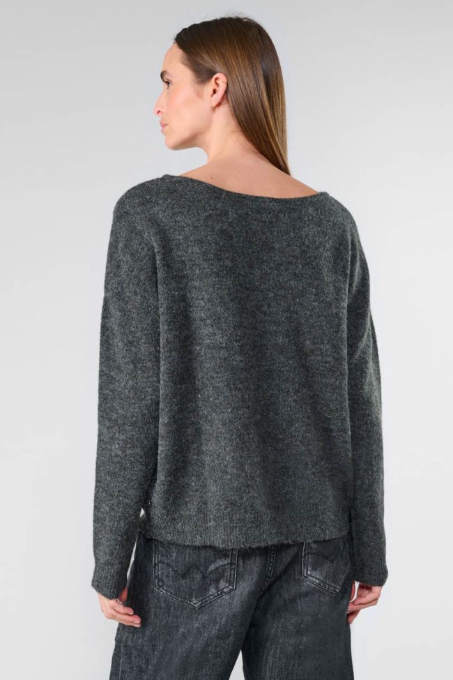 Pullover Gessi in grau