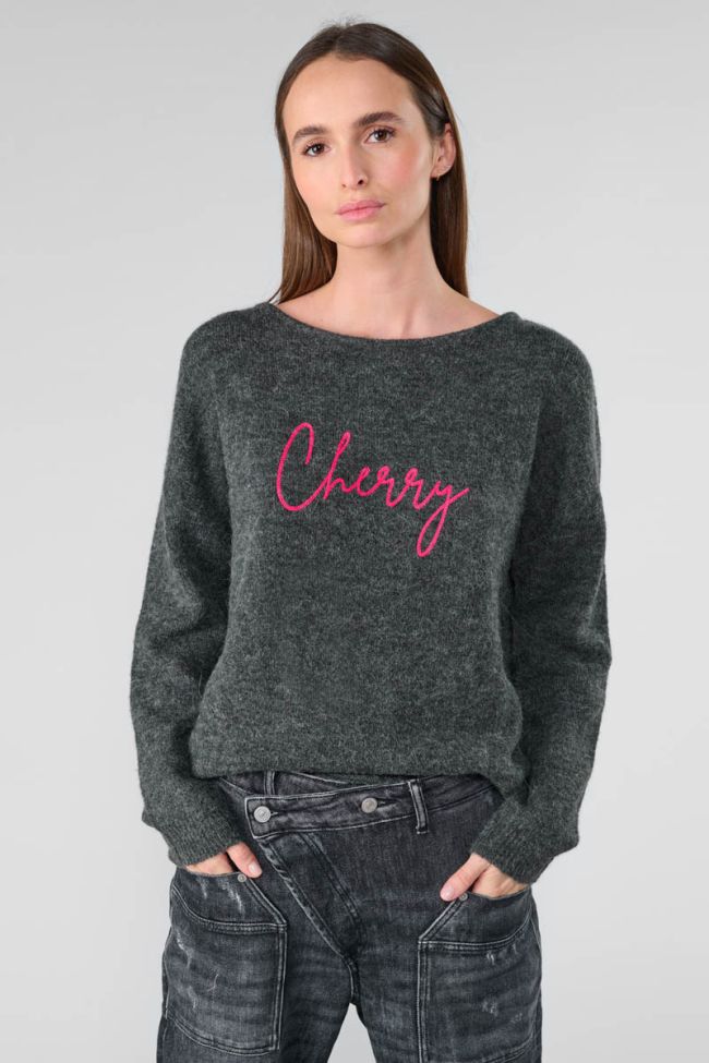 Pullover Gessi in grau