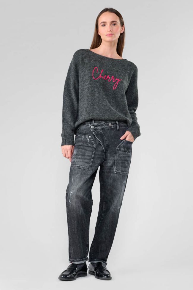 Pullover Gessi in grau