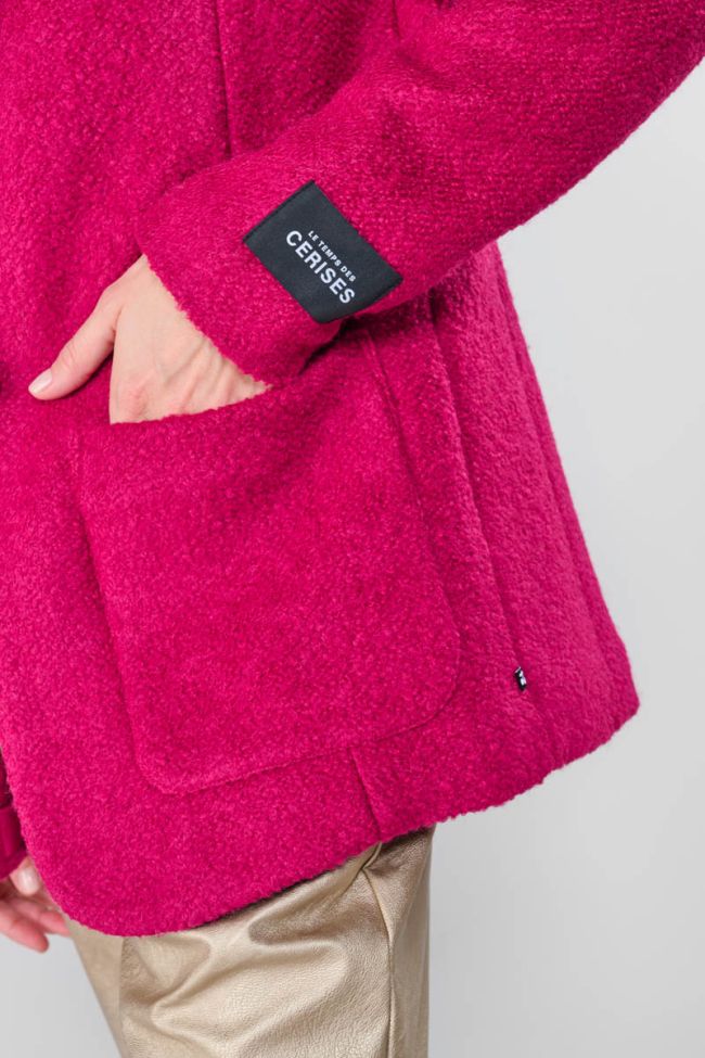 Jacke Gredos in weiß