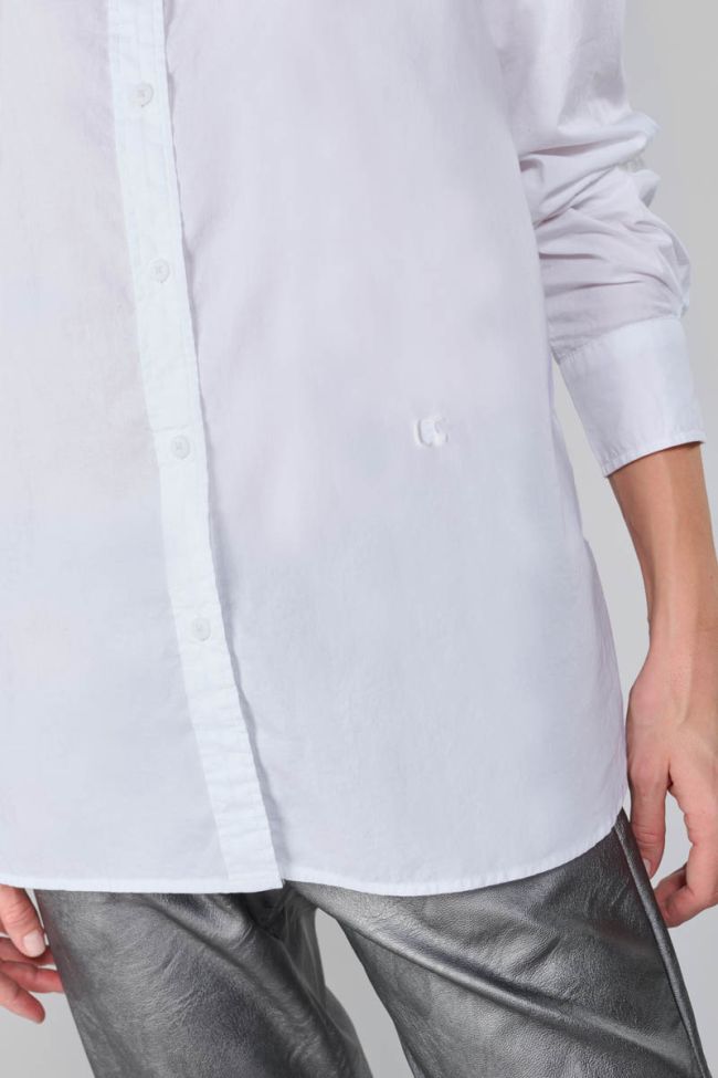 Hemd Jama in weiß