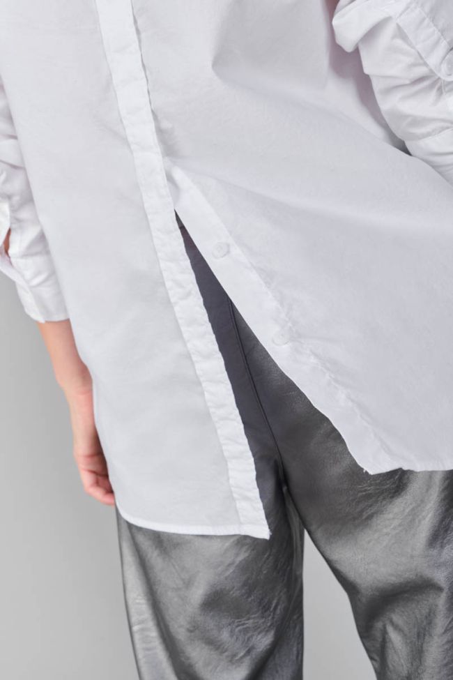 Hemd Jama in weiß