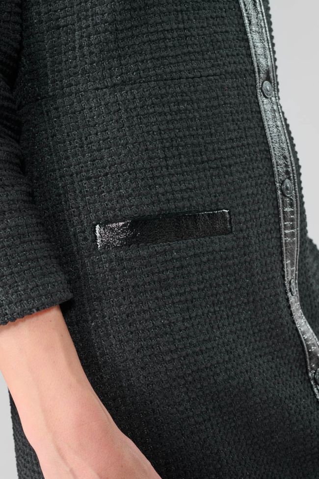 Kleid Jaya in schwarz