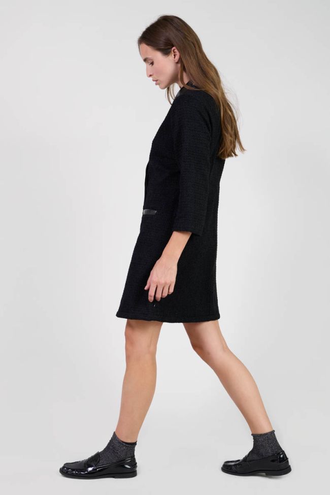 Kleid Jaya in schwarz