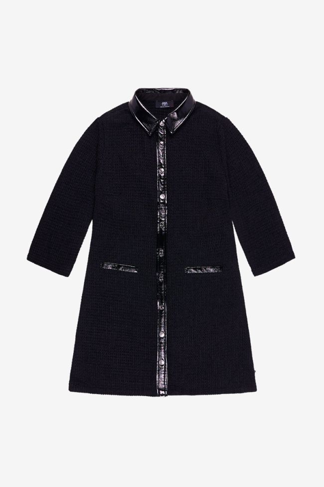 Kleid Jaya in schwarz