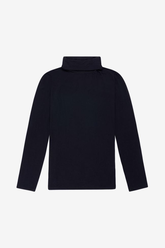 T-shirt Nammy in schwarz