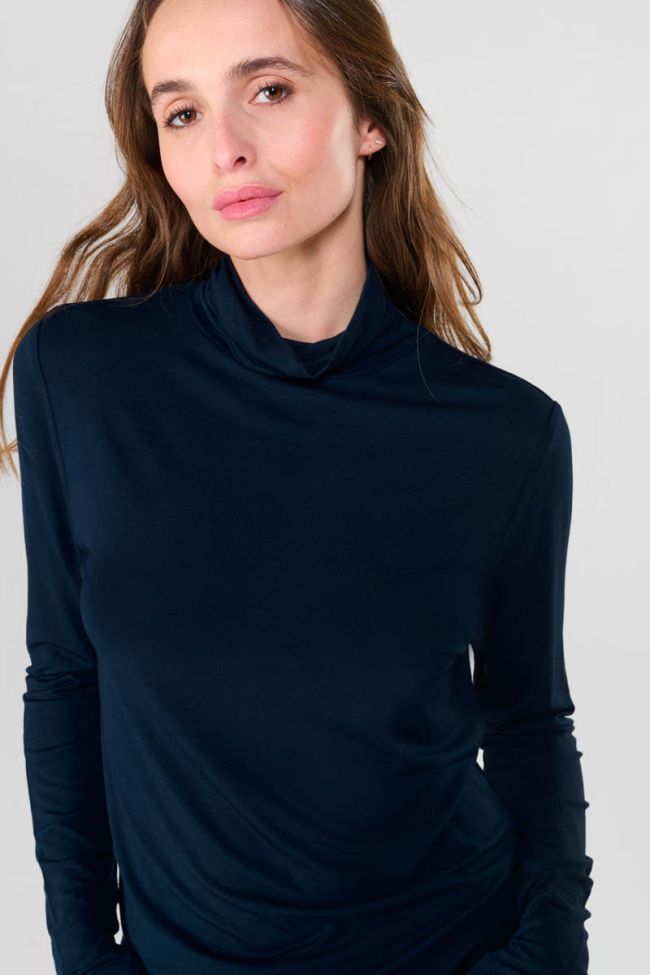 T-shirt Nammy in blau