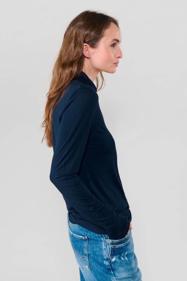 T-shirt Nammy in blau