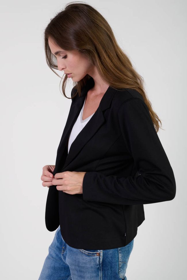 Jacke Oscar in schwarz