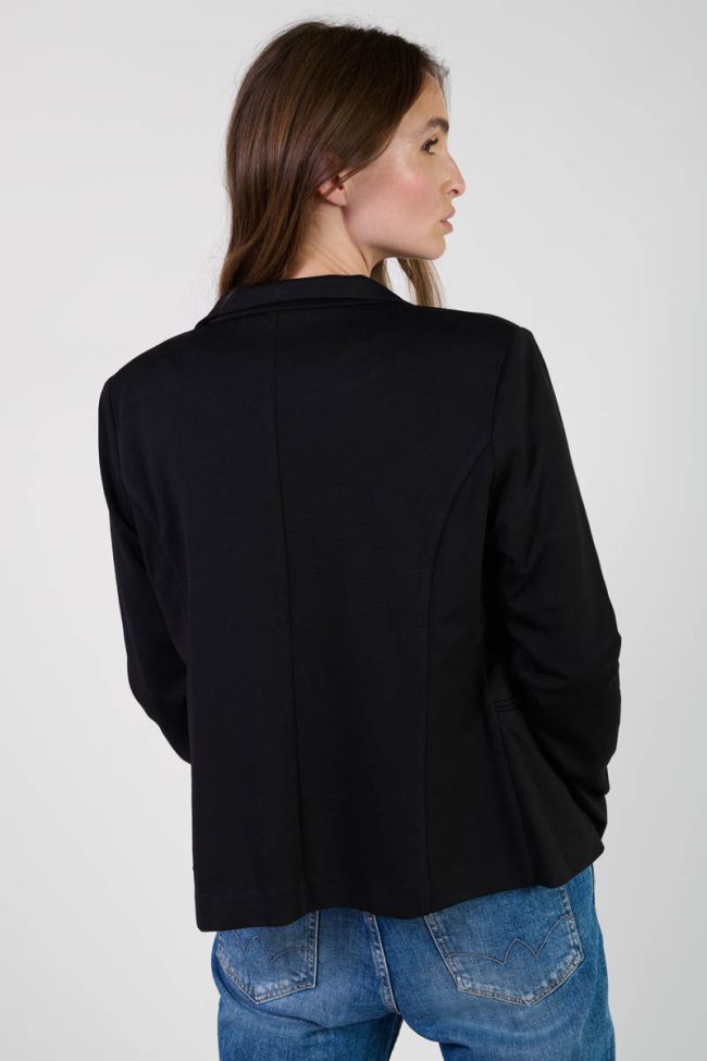 Jacke Oscar in schwarz