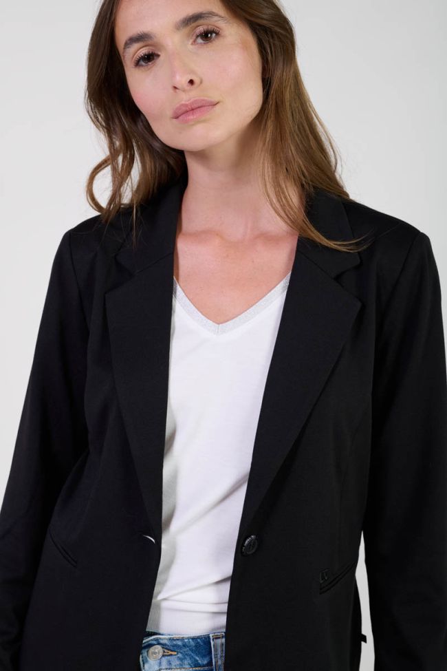 Jacke Oscar in schwarz