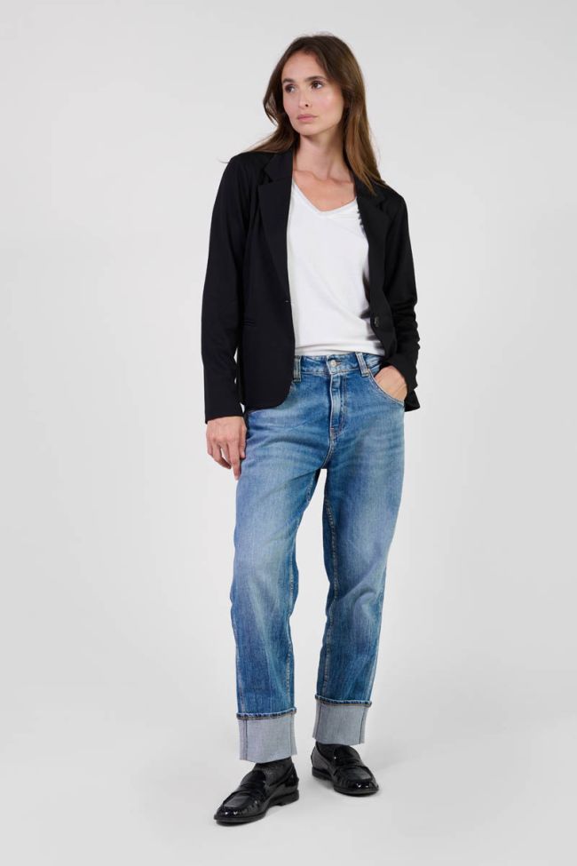 Jacke Oscar in schwarz