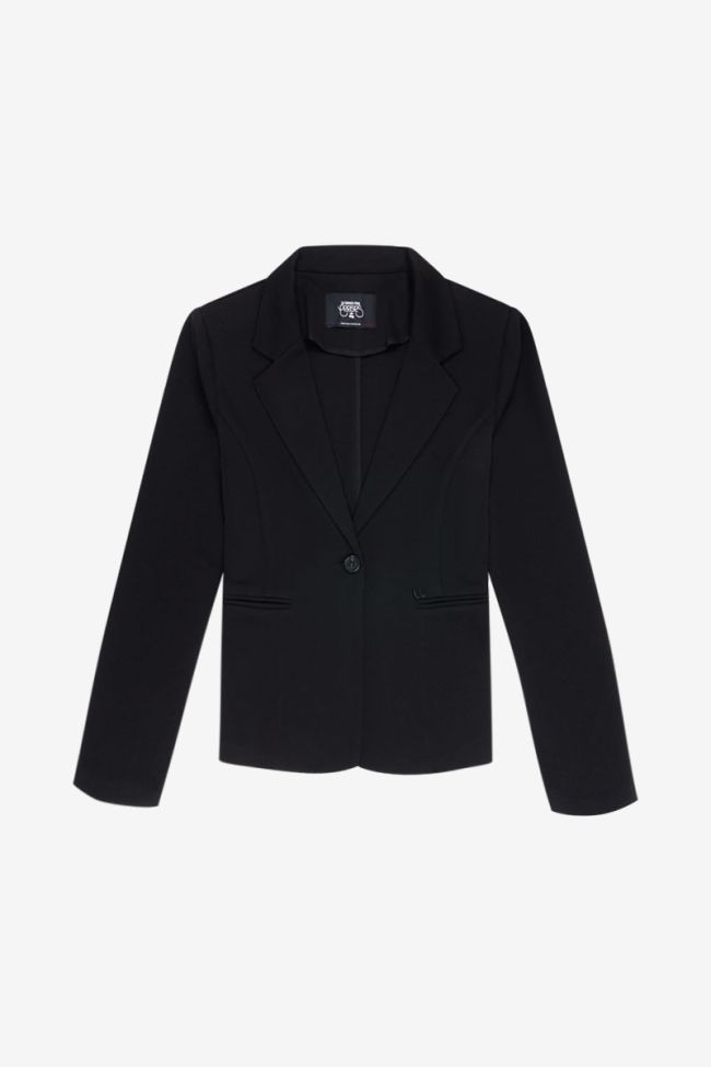 Jacke Oscar in schwarz