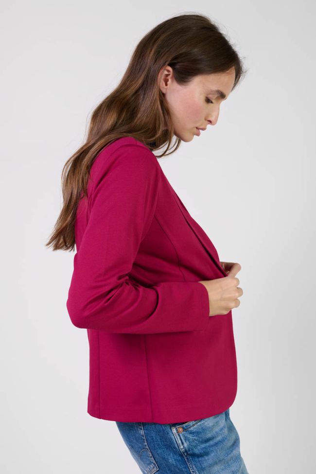 Jacke Oscar in weiß