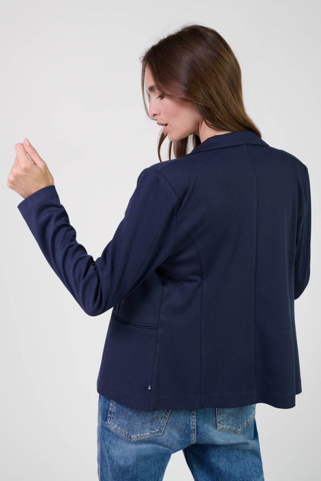 Jacke Oscar in blau