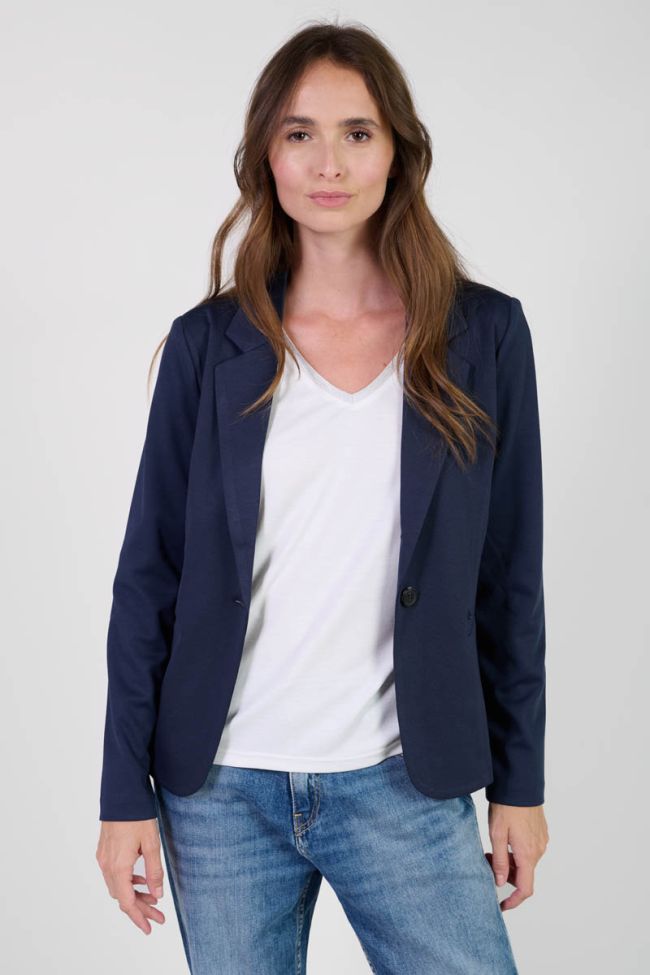 Jacke Oscar in blau