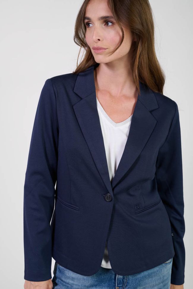 Jacke Oscar in blau
