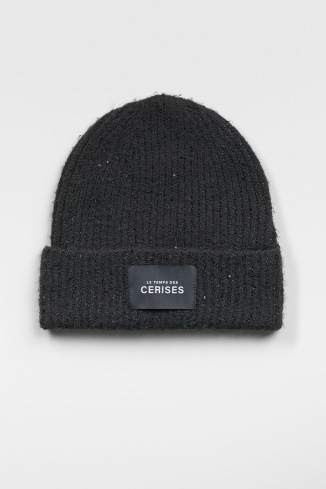 MÜtze Posco in schwarz