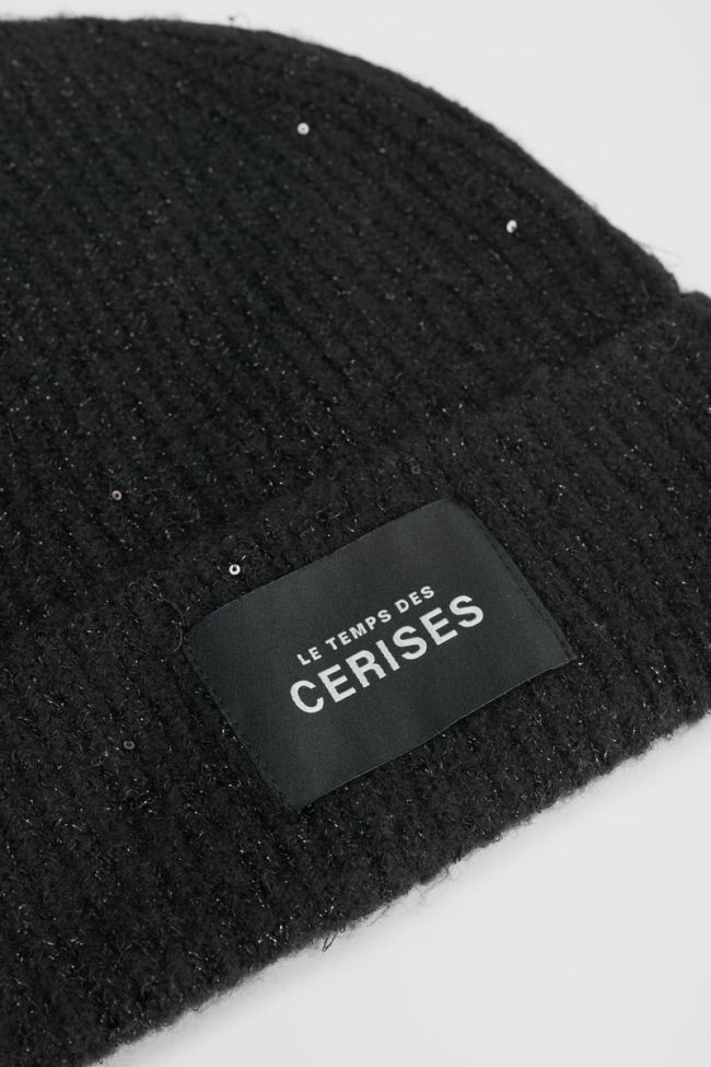 MÜtze Posco in schwarz