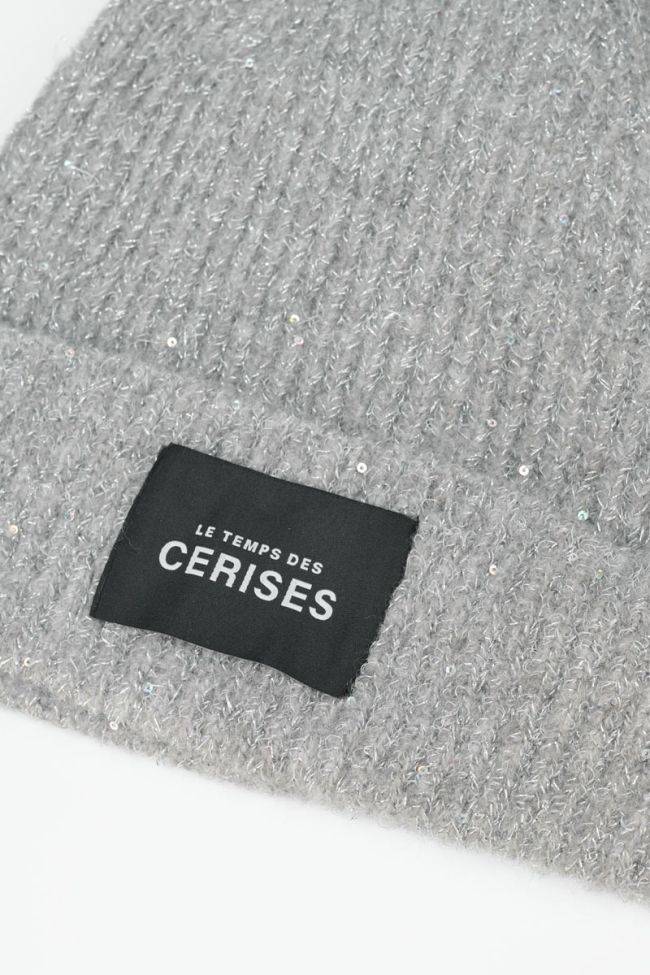 MÜtze Posco in grau