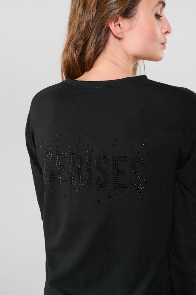 T-shirt Regulus in schwarz