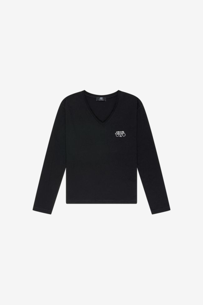 T-shirt Regulus in schwarz