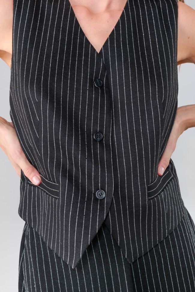 Top Roocool in schwarz