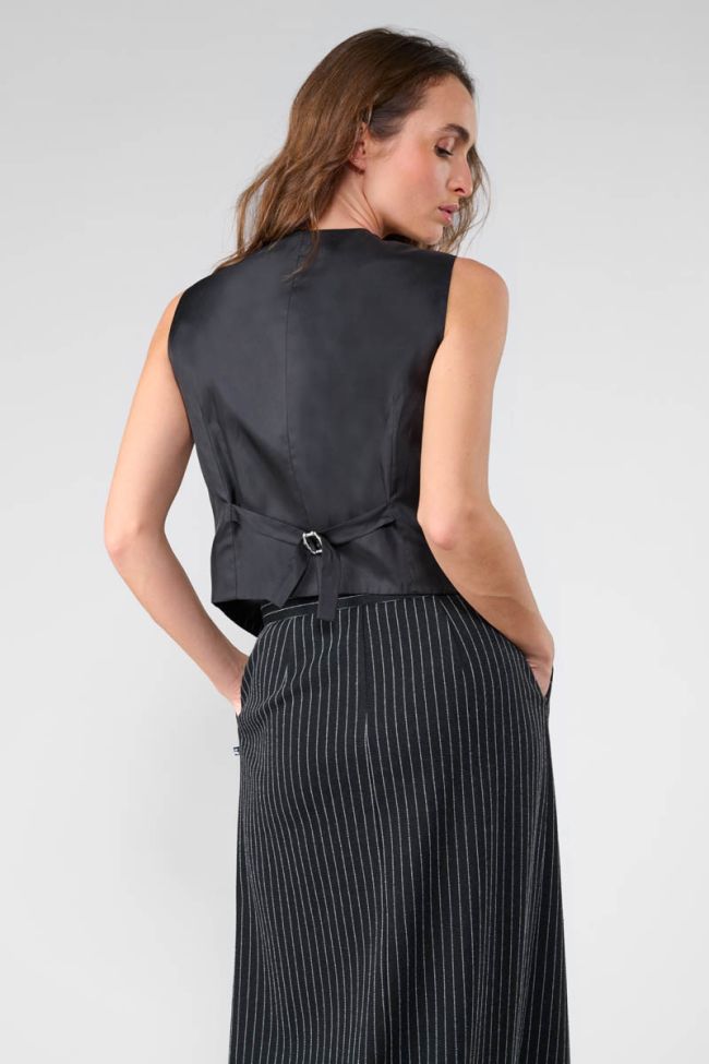 Top Roocool in schwarz