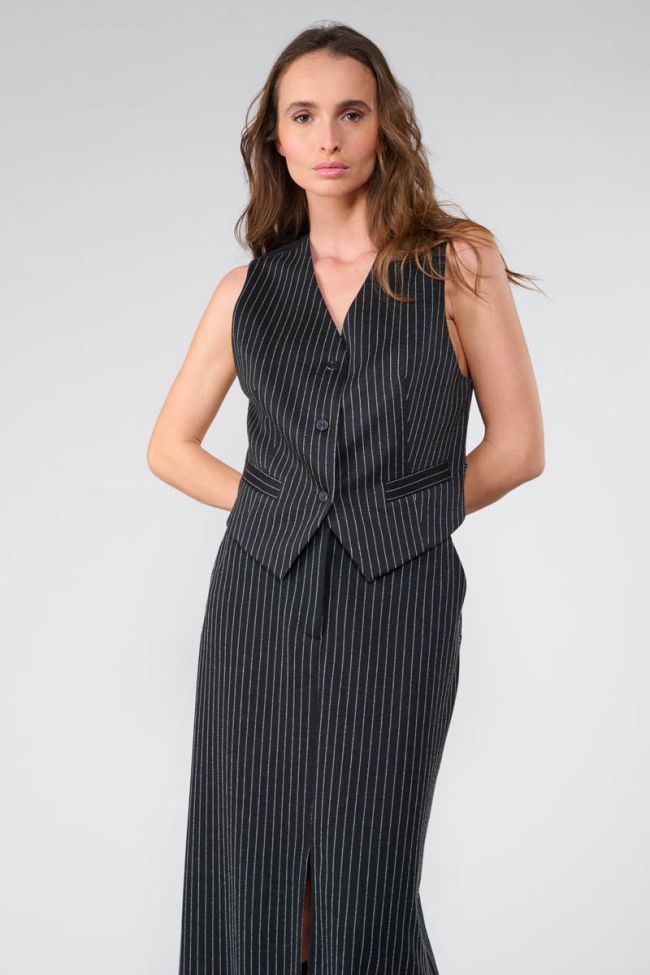 Top Roocool in schwarz