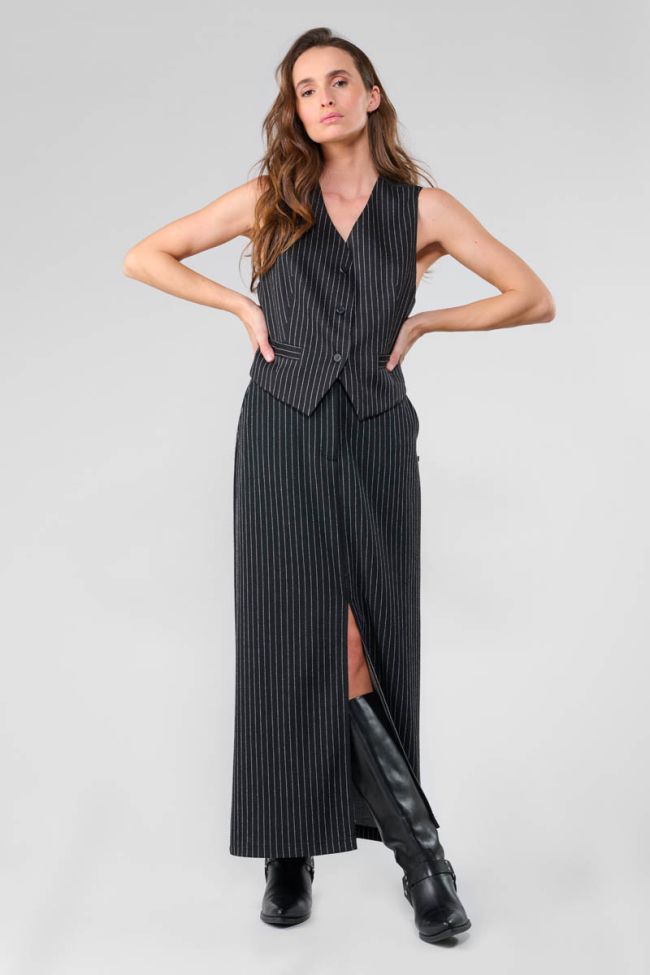 Top Roocool in schwarz