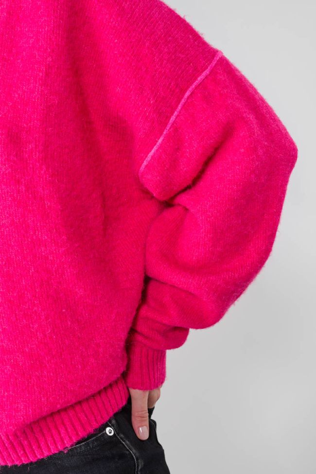 Pullover Sanny in rosa