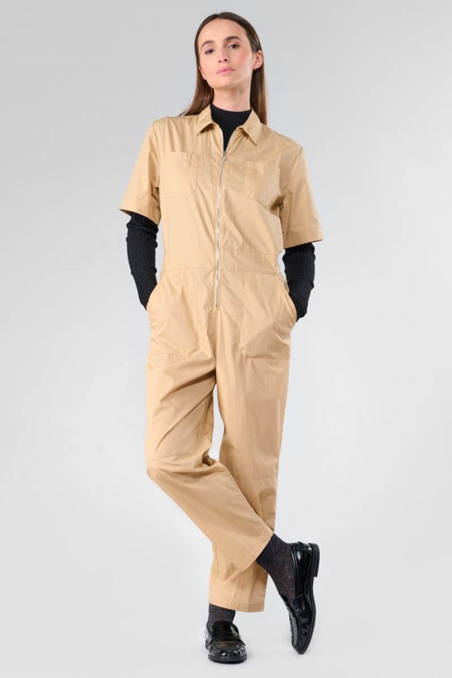 Jumpsuits Wide in weiß