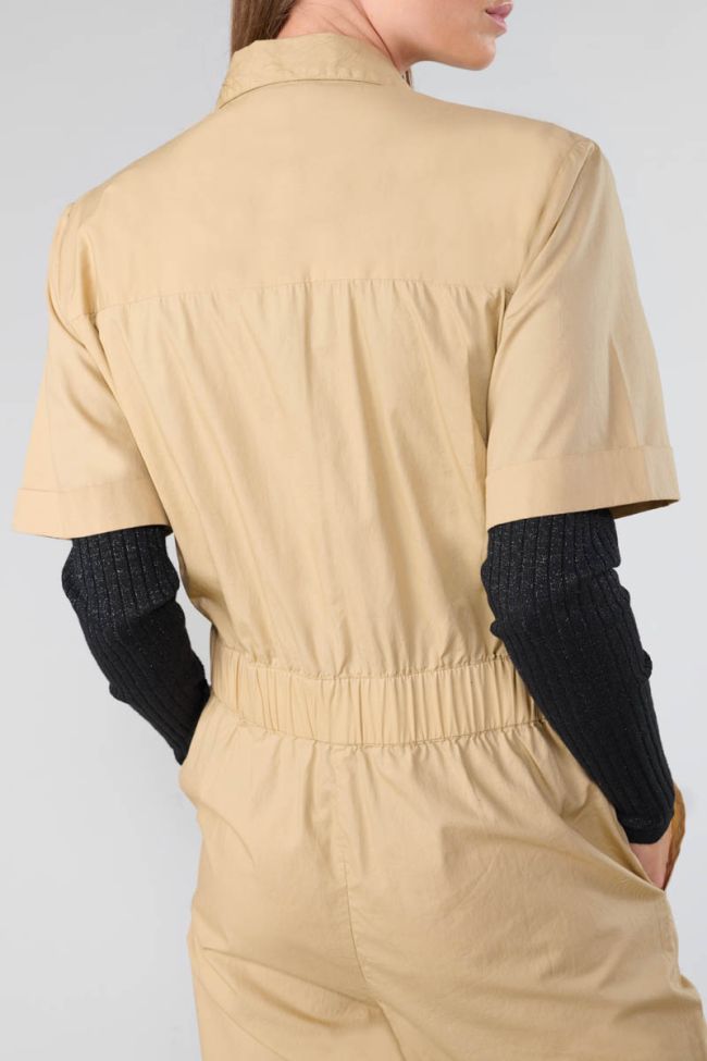 Jumpsuits Wide in weiß