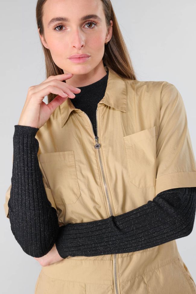 Jumpsuits Wide in weiß