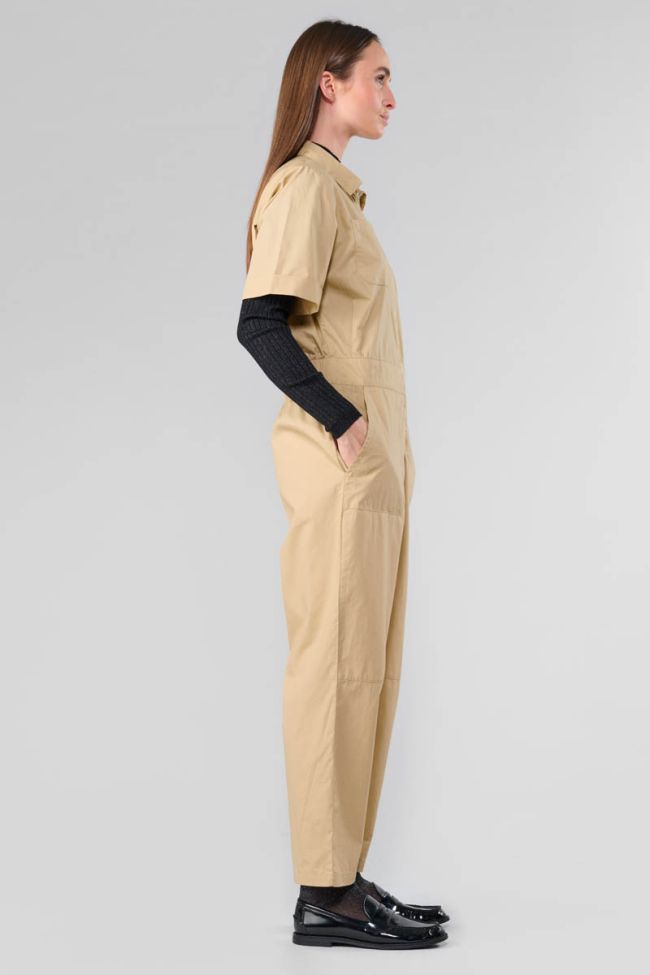 Jumpsuits Wide in weiß