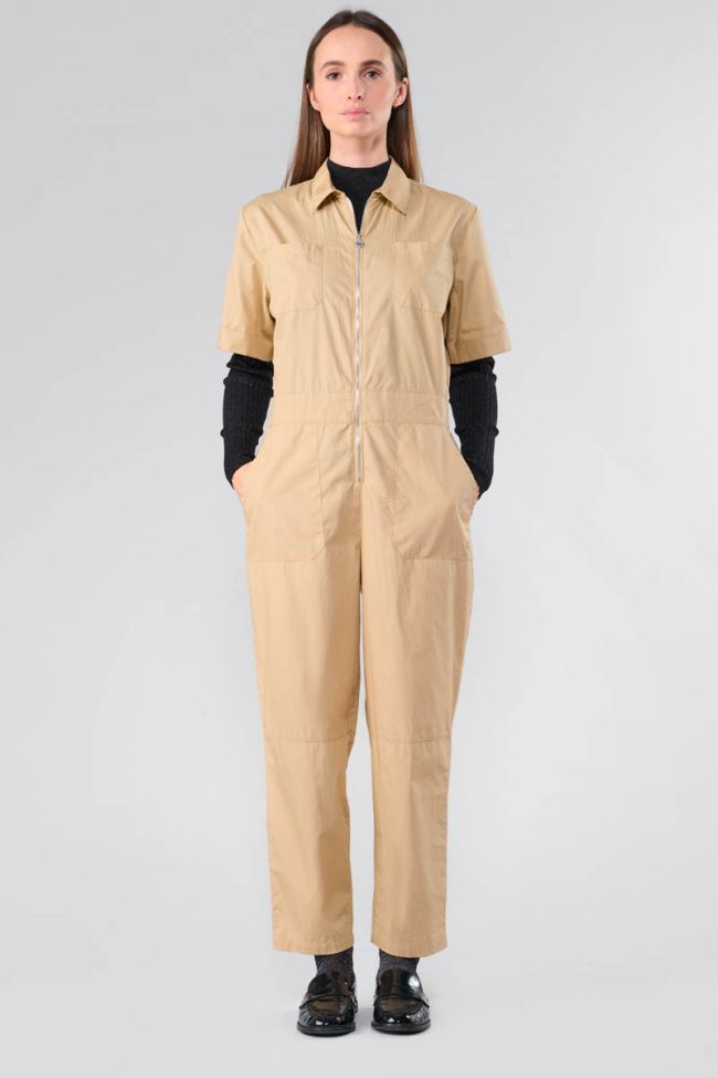 Jumpsuits Wide in weiß