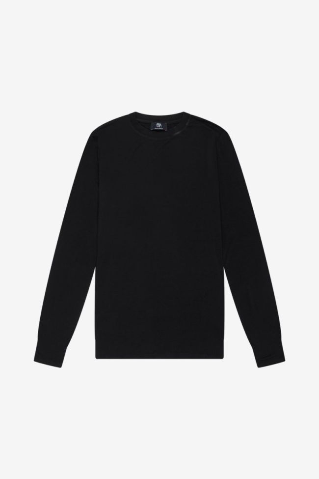 T-shirt Zorro in schwarz