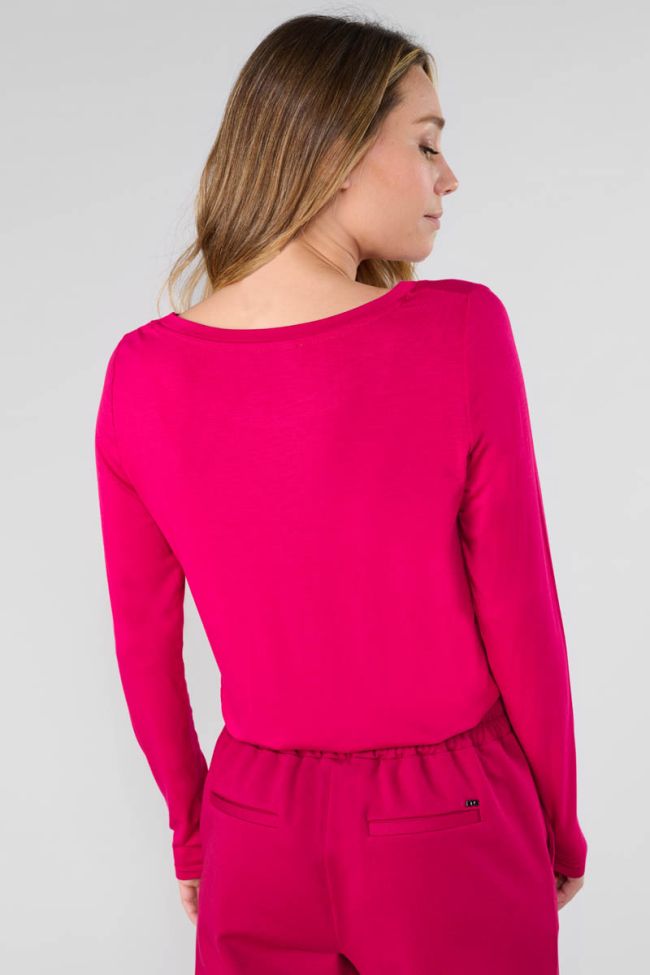 T-shirt Zorro in weiß