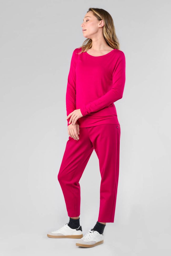 T-shirt Zorro in weiß