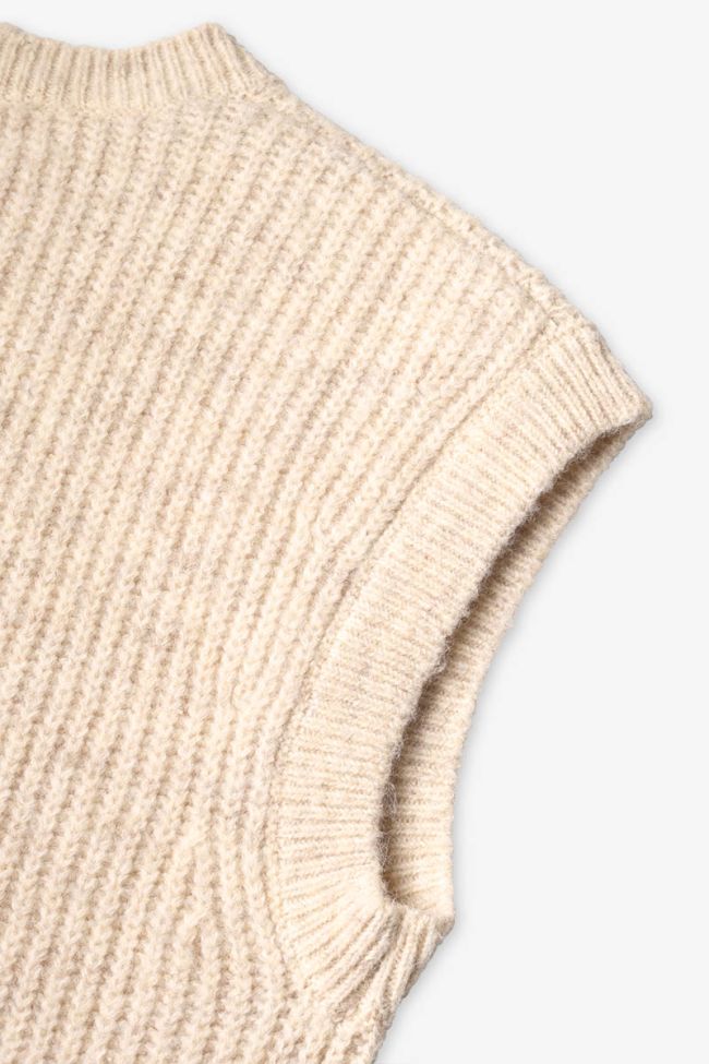 Pullover Bellgi in weiß