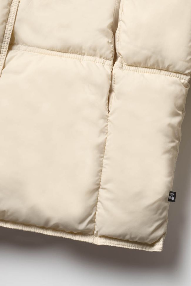 Daunenjacke Istogi in weiß