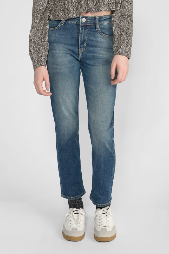 Jeans regular Lise high waist blau Nr.3