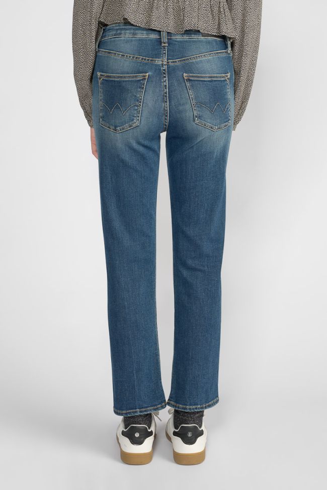 Jeans regular Lise high waist blau Nr.3