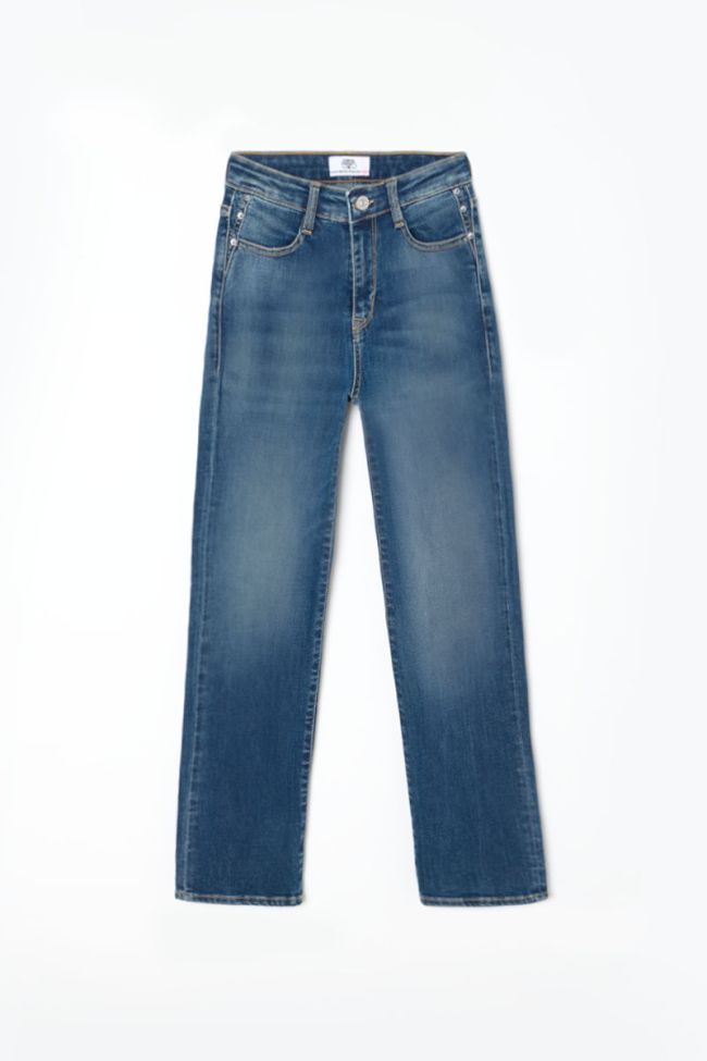 Jeans regular Lise high waist blau Nr.3
