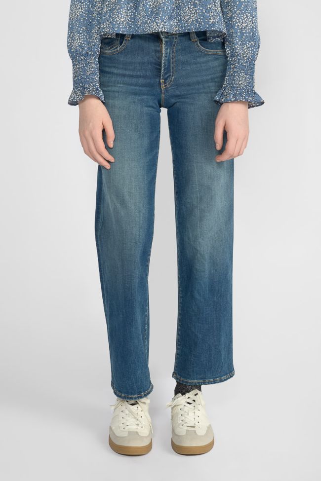 Jeans pulp regular high waist blau Nr.3